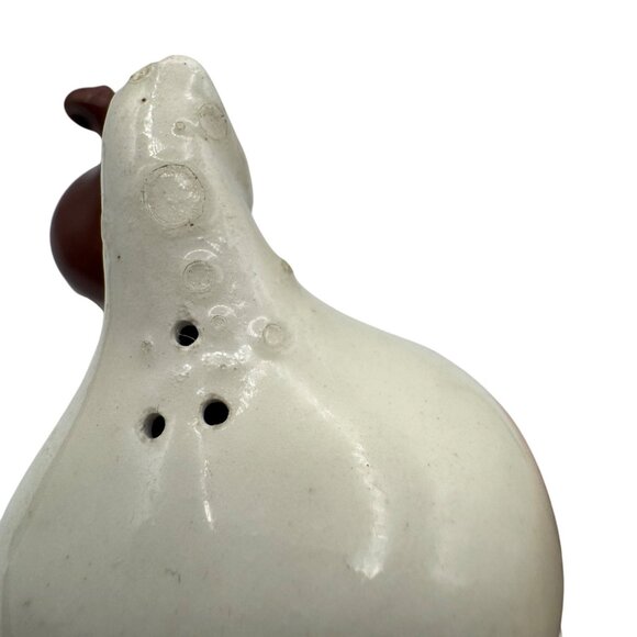 Vintage Fosters Freeze Ice Cream Cone Salt & Pepper Shakers Ceramic Collectible - Picture 5 of 6